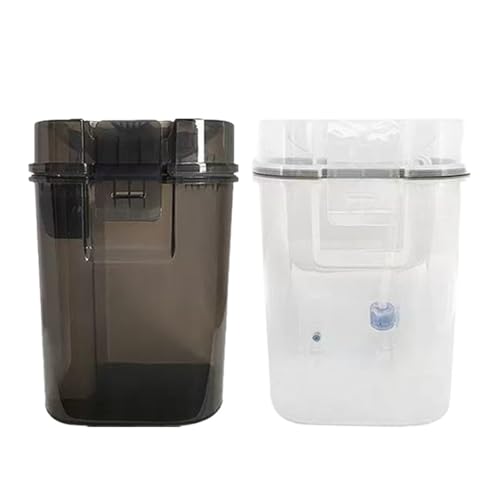 Kompatibel Mit Dreame, L10S Ultra L10 Ultra S10 S10 Pro X10 B101CN Staubsaugerteile, Zubehör For Sauberen Wassertank Und Abwassertank(B) von FTEZKQDTR