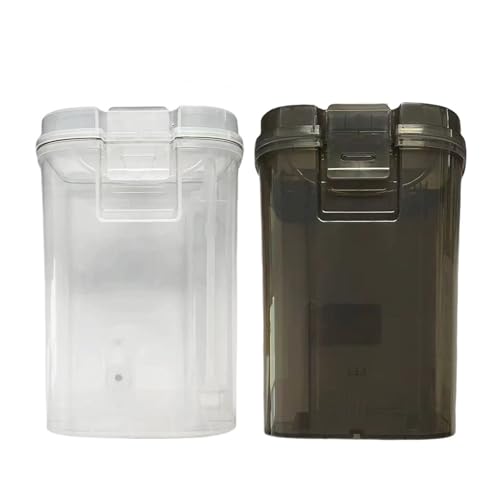 Kompatibel Mit Dreame, X40 Ultra / X40 Pro / L40 Ultra / X30 Ultra Staubsaugerteile, Zubehör For Reinwassertank Und Abwassertank(2pcs) von FTEZKQDTR