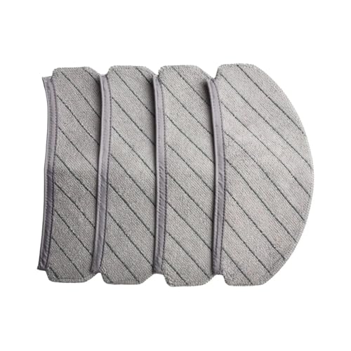 Kompatibel Mit ECOVAC, N20 N20 PLUS N20 PRO PLUS Mopptuch, 10er-Pack, Premium-Material, Maschinenwaschbar(4 PACK) von FTEZKQDTR