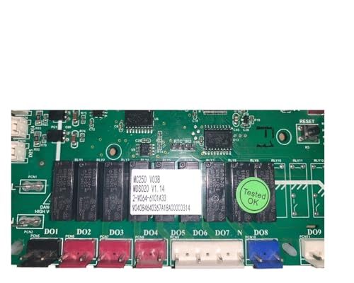 Kompatibel Mit McQuay, Klimaanlage Mit Variabler Frequenz Und Mehreren Anschlüssen, MDS160DR5, Klimaanlagen-Motherboard MC250 V00B von FTEZKQDTR