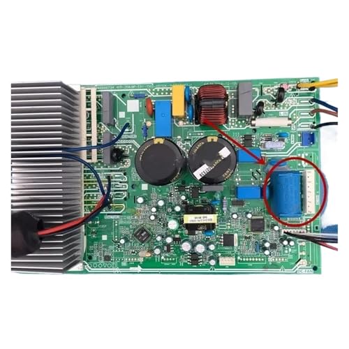Kompatibel Mit Midea, Klimaanlage Mit Variabler Frequenz KFR-35W/BP – (311-1502-0515DK-YH) D.13. WP2-1 Externes Maschinen-Motherboard(A) von FTEZKQDTR