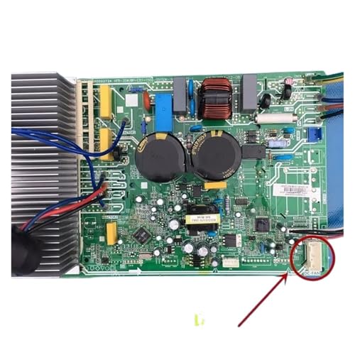 Kompatibel Mit Midea, Klimaanlage Mit Variabler Frequenz KFR-35W/BP – (311-1502-0515DK-YH) D.13. WP2-1 Externes Maschinen-Motherboard(B) von FTEZKQDTR