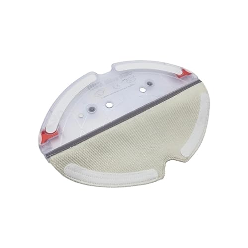 Kompatibel Mit Roborock, S5 Max, S6 MaxV, S6 PURE T7 Roboter-Staubsauger, Ersatzteile, Wassertank, Wischtuch, Ersatzzubehör(1PCS) von FTEZKQDTR