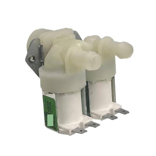 Kompatibel Mit Samsung, Waschmaschine DC33-01010A DC 12 V Elektrisches Wassereinlass-Magnetventil, Waschmaschinenteile von FTEZKQDTR