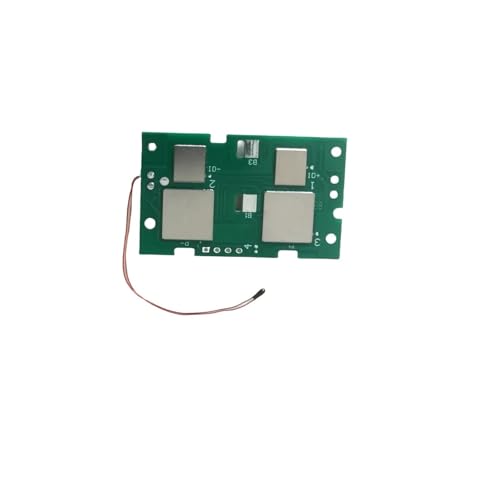 Li-Ionen-Akkugehäuse, BMS-PCB-Ladeschutzplatine, Verschachteltes Lithium-Box-Gehäuse, Kompatibel Mit Roomb, 5 6 7 8 9 Series Sweeper(PCB) von FTEZKQDTR