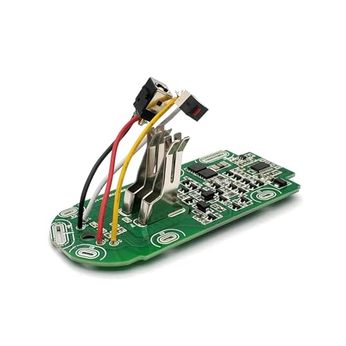 Lithium-Ionen-Akku-Ladeplatine, Schutzplatine, Kompatibel Mit Dyson, 21,6 V V6 V7 V8 Staubsauger(V6) von FTEZKQDTR