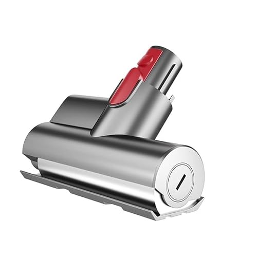 Mini-Bürstenkopf For Motorisiertes Werkzeug, Kompatibel Mit Dyson, V7 V8 V10 V11 V15 Stabstaubsauger, Ersatz Des Saugkopfs Zur Milbenentfernung Mini-Bürstenkopf For Motorisiertes Werkzeug, Kompatibel Mit Dyson, V7 V8 V10 V11 V15 Stabstaubsauger, Ersatz Des Saugkopfs Zur Milbenentfernung von FTEZKQDTR