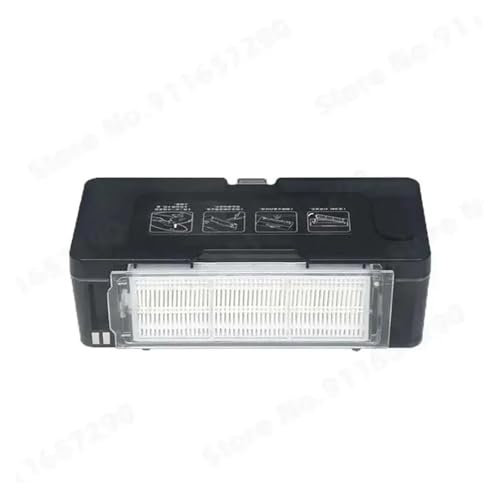 Muster, Kompatibel For Mijia, STYTJ02YM MVXVC01-JG 2 In 1 Wasser Tank Staub Box Filter Staubsauger Pa(1pcs) von FTEZKQDTR