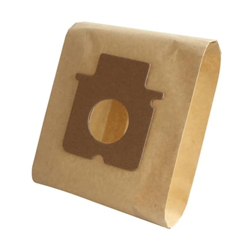 Pcs Ersatz Müll Tasche, Kompatibel For Panasonic, C-20E MC-E7101 MC-CG461 Staubsauger Zubehör Staub Tasche Papier Tasche von FTEZKQDTR
