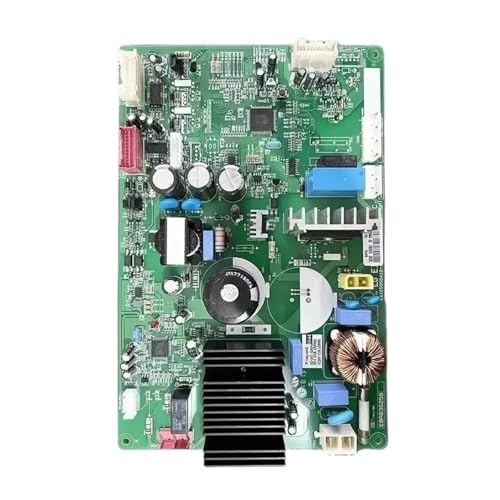Programmierte Hauptsteuerplatine, Kompatibel Mit LG, Kühlschrank EBR 83625844 EBR 836258 DD Programmierte Hauptsteuerplatine, Kompatibel Mit LG, Kühlschrank EBR 83625844 EBR 836258 DD von FTEZKQDTR