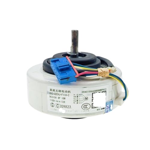 SIC-32CVJ-F118-2 DC310V 18W 1100r/min DB31-00644D DC-Lüftermotor, Kompatibel Mit Samsung, Vertikale Klimaanlagenteile von FTEZKQDTR
