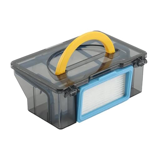 Staubbox, Kompatibel Mit Ilife, V5S V3 V5 V5S Pro Roboter-Staubsaugerteilen Mit Filter Staubbox, Kompatibel Mit Ilife, V5S V3 V5 V5S Pro Roboter-Staubsaugerteilen Mit Filter von FTEZKQDTR