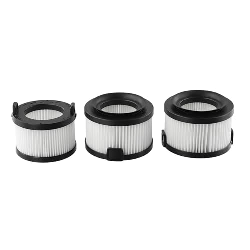 Staubsaugerfilter Vorfilterset Nachfilter Schwarz+Weiß, Kompatibel For Redkey, F10 23.000 Pa Akku-Staubsaugerzubehör Staubsaugerfilter Vorfilterset Nachfilter Schwarz+Weiß, Kompatibel For Redkey, F10 23.000 Pa Akku-Staubsaugerzubehör von FTEZKQDTR
