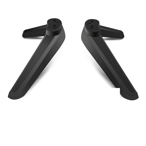Tabletop Universal TV Basis Sockel Füße TV Stand Montieren Tisch Halter Top Desktop Halterung Zubehör Tabletop Universal TV Basis Sockel Füße TV Stand Montieren Tisch Halter Top Desktop Halterung Zubehör von FTEZKQDTR