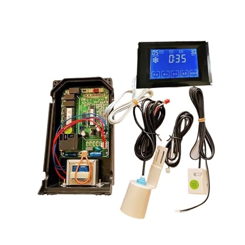 Universal Fließende Eis Maschine Computer-Board Universal Control Board Fließende Eis Maschine LCD Display Board Einstellung(Water-cooling) von FTEZKQDTR