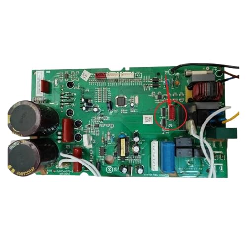 Verwendet, Kompatibel For Chigo, Klimaanlage Außen Einheit Control Board PU925AY075-T Circuit PCB Klimaanlage Teile(PU925AY075-T TypeA) von FTEZKQDTR