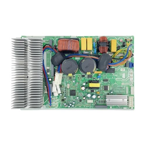 Verwendet, Kompatibel For Midea, Klimaanlage Control Board KFR-35W/BP3N1-(S6E2H1 + IKCM15L60).D.13.WP2-1 PCB 17122000040049 Klimaanlage Teile von FTEZKQDTR