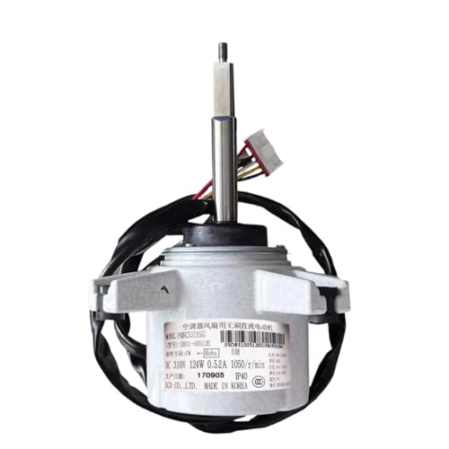 Verwendet, Kompatibel For Samsung, Zentrale Klimaanlage FMBC531SSG DB31-00512E FMBC531SSF DB31-00512D FMBC531SSK DB31-00512F DC Lüftermotor Aa von FTEZKQDTR