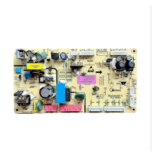 Verwendet For Kühlschrank-Computerplatine CE-BCD482WE-SQ/CE./SO-480 17131000002282 Kühlschrankteile von FTEZKQDTR