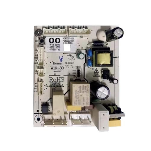 W19-80 00 Steuerplatine, Kompatibel Mit Homa, Kühlschrank-Schaltkreis, PCB, Kühlschrank-Motherboard, Gefrierschrank-Teile von FTEZKQDTR