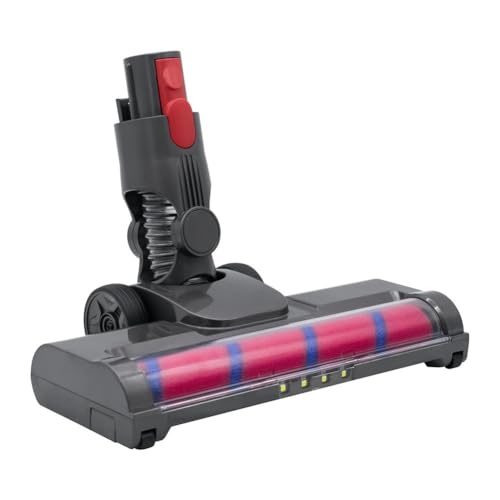 Zubehör For Motorisierte Bodenbürstenköpfe, Kompatibel Mit Dyson, V8 V7 V10 V11 V15 Staubsauger-Rollenkopf-Bodenbürstenteile Zubehör For Motorisierte Bodenbürstenköpfe, Kompatibel Mit Dyson, V8 V7 V10 V11 V15 Staubsauger-Rollenkopf-Bodenbürstenteile von FTEZKQDTR