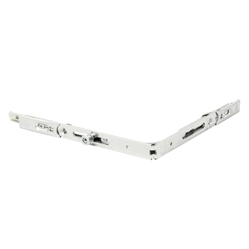 MACO Multi Trend Eckumlenkung Winkeltrieb A mit 1 i.S. silber 52920 (52920 mit 1 i.S.) von FTF - Fenstertechnik