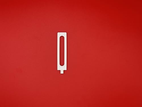 Maco Abdeckkappen PVC für Fenster, Balkontüren und Fenstertüren für die Serie Multi-Matic und Multi-Trend in weiß zum Zusammenstellen (Abdeckung Ecklager 41743) von FTF - Fenstertechnik