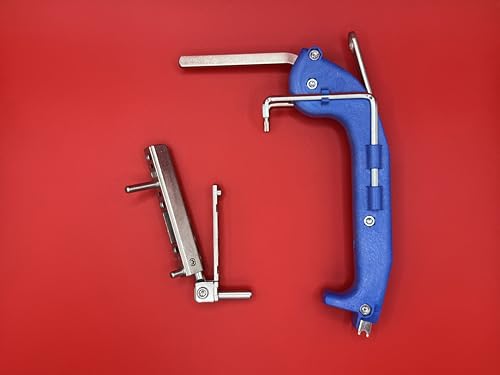 Maco Ecklager w21962 g21963 Eckband Multi-Matic/Multi-Trend silber 120kg als Set mit Einstellschlüssel 206417 von FTF - Fenstertechnik