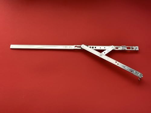 Maco Winkelbandschere Fensterschere Serie Multi-Matic für Kunststoff- und Holzfenster (Gr.600 FFB 401-600mm) von FTF - Fenstertechnik