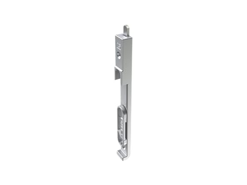 Siegenia Favorit Kantenriegel Kantriegel Favorit unten oder oben (oben VSO 302033) von FTF - Fenstertechnik