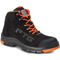 Ftg Moon S1P src esd Hohe Arbeitsschuhe - 40 eu - Nero Ftg Moon S1P src esd Hohe Arbeitsschuhe - 40 eu - Nero von FTG SAFETY