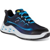 Ftg Safety - ftg Energy S3S fo sr ESD-Sicherheitsschuhe - 45 eu - Schwarz / Hellblau Ftg Safety - ftg Energy S3S fo sr ESD-Sicherheitsschuhe - 45 eu - Schwarz / Hellblau von FTG SAFETY