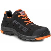 Ftg Saturn S1P src esd Sicherheitsschuhe - 44 eu - Schwarze - Schwarze von FTG SAFETY
