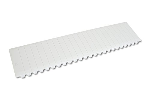 Blindabdeckung für Verteilergehäuse, 12 Teileinheiten, weiß - 50 Stück Blindabdeckung für Verteilergehäuse, 12 Teileinheiten, weiß - 50 Stück von FTG