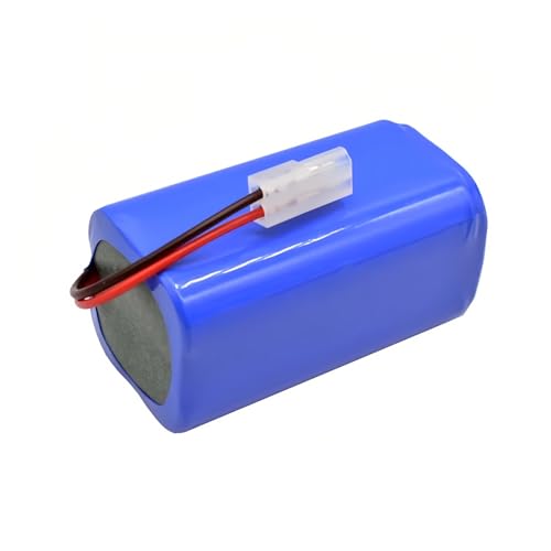 14,8 V 3500 mAh RS-RT900866 Li-Akku. Kompatibel mit Rowenta Tefal Explorer Akku for Roboterstaubsauger Serie 20 40 60(2800mAh Battery) von FTGADRYF