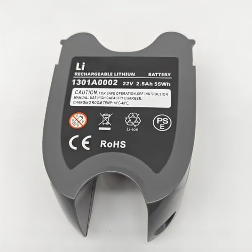 2000 mAh Original-Staubsauger-Akku 22 V. Kompatibel mit GTECH Power Floor 1301A0002. Kompatibel mit ATF011 027 029 036 037 038 040 041 Multi MK2 2000 mAh Original-Staubsauger-Akku 22 V. Kompatibel mit GTECH Power Floor 1301A0002. Kompatibel mit ATF011 027 029 036 037 038 040 041 Multi MK2 von FTGADRYF