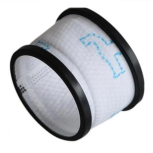 4 Stück waschbarer HEPA-Ersatzfilter. Kompatibel mit INSE S600 S6P S6 Staubsauger-Ersatzteilzubehör(1pcs) von FTGADRYF