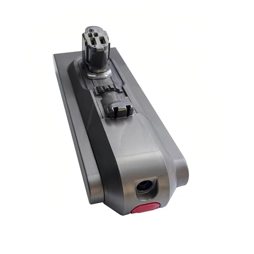 4000 mAh Original wiederaufladbarer Li-Akku 25,2 V. Kompatibel mit Dyson Handstaubsauger G5 Detect von FTGADRYF