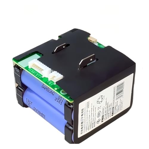 5000 mAh Akku for Staubsauger 21,6 V. Kompatibel mit Dreame. H12 PRO H13 M12/ M12 PRO/ M13(M12 M12 PRO M13 4000MAH) von FTGADRYF