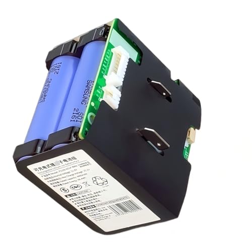 5000 mAh Akku for Staubsauger 21,6 V. Kompatibel mit Dreame. H12 PRO H13 M12/ M12 PRO/ M13(M12 M12 PRO M13 5000MAH) von FTGADRYF