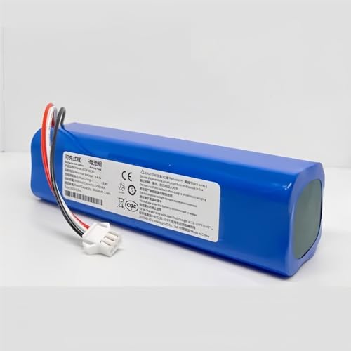 5200 mAh Lade-Li-Akku 14,4 V. Kompatibel mit HONITURE Q6. Roboter-Staubsauger-Zubehör Ersatzteile 5200 mAh Lade-Li-Akku 14,4 V. Kompatibel mit HONITURE Q6. Roboter-Staubsauger-Zubehör Ersatzteile von FTGADRYF