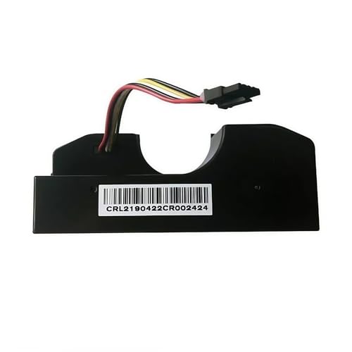 6800 mAh Ersatzakku, 14,4 V. Kompatibel mit Cecotec Conga 3090 3091 3092 1690 1890 2090 2290 Roboterstaubsauger-Zubehörteilen(5000mAh) von FTGADRYF