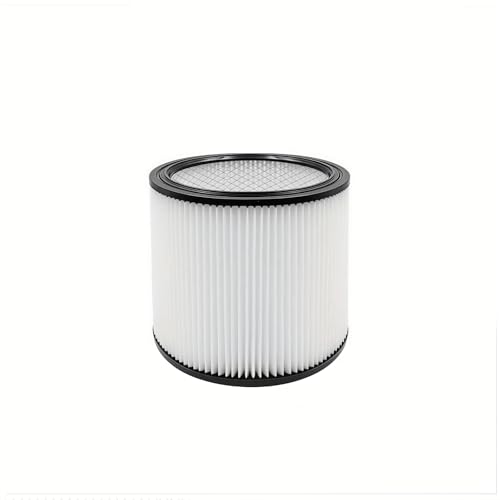 90304 Waschbarer Ersatz-HEPA-Filter. Kompatibel mit Shop Vac 90304 90350 90333 90137 Nass-/Trockensaugern ab 5 Gallonen. von FTGADRYF