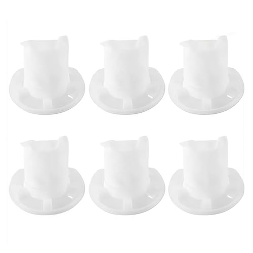CHV9610 Ersatz-HEPA-Filter for Staubsauger. Kompatibel mit Black&Decker VF110(6PCS) von FTGADRYF
