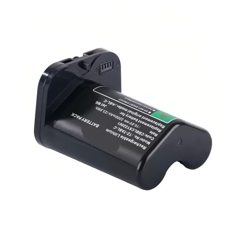 Ersatz-Lithium-Akku 10,8 V for professionellen Staubsauger (2200 mAh). Kompatibel mit iRobot Braava Jet M6 ABL-C von FTGADRYF
