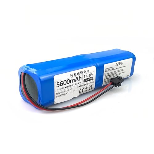 FTGADRYF 14.8V 5600mAh wiederaufladbare Li-Batterie. Kompatibel mit lefant U180. Roboter Staubsauger. FTGADRYF 14.8V 5600mAh wiederaufladbare Li-Batterie. Kompatibel mit lefant U180. Roboter Staubsauger. von FTGADRYF
