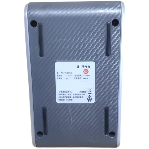 FTGADRYF 2000 mAh Handstaubsauger mit wiederaufladbarem Lithium-Akku 21,6 V DC-S01-20. Kompatibel mit SUPOR XC03S54A-02 von FTGADRYF