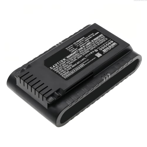 FTGADRYF 2000 mAh Staubsauger-Ladeakku 21,6 V. Kompatibel mit Samsung VCA-SBT90 VCA-SBT90E DJ96-00221A VS9000 JET90 JET75 von FTGADRYF