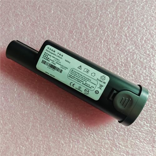 FTGADRYF 2200 mAh Original Akku for Handstaubsauger, 11,1 V. Kompatibel mit Robit H600 H600-C409-A von FTGADRYF