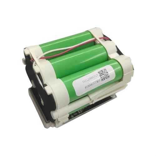 FTGADRYF 2500 mAh Lithium-Akku for Staubsauger, 24 V. Kompatibel mit Lexy M11S SPD601 M11S Plus SPD303M8 SPD303M8 Relax SPD303M8 Pro(2000mah) von FTGADRYF